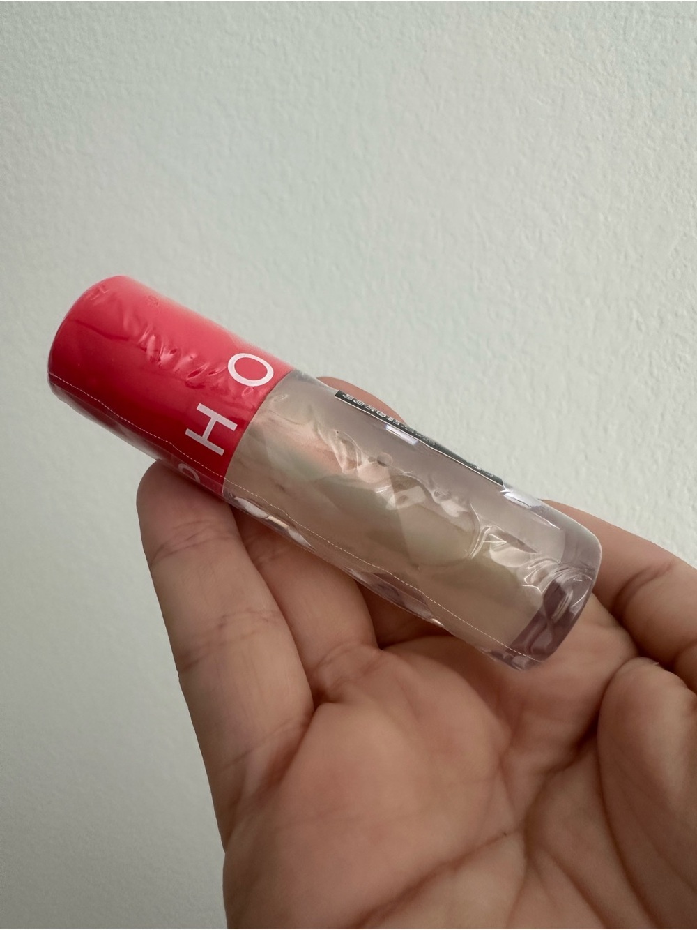 Sephora Plumping Lip Gloss Stick in Outrageous Intense